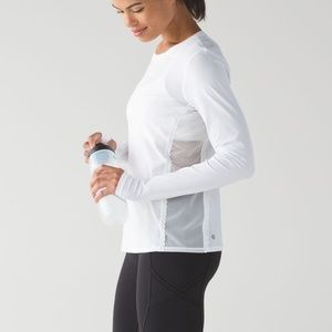 ▪️Lululemon▪️Run Sun Seeker Long Sleeve